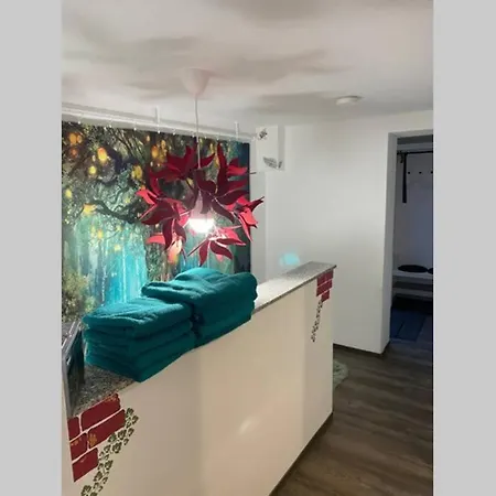 Smart Home - Die etwas andere Ferienwohnung! Brandenburg an der Havel Exterior foto