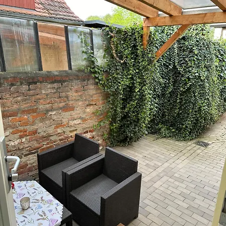 Smart Home - Die etwas andere Ferienwohnung! Brandenburg an der Havel Exterior foto