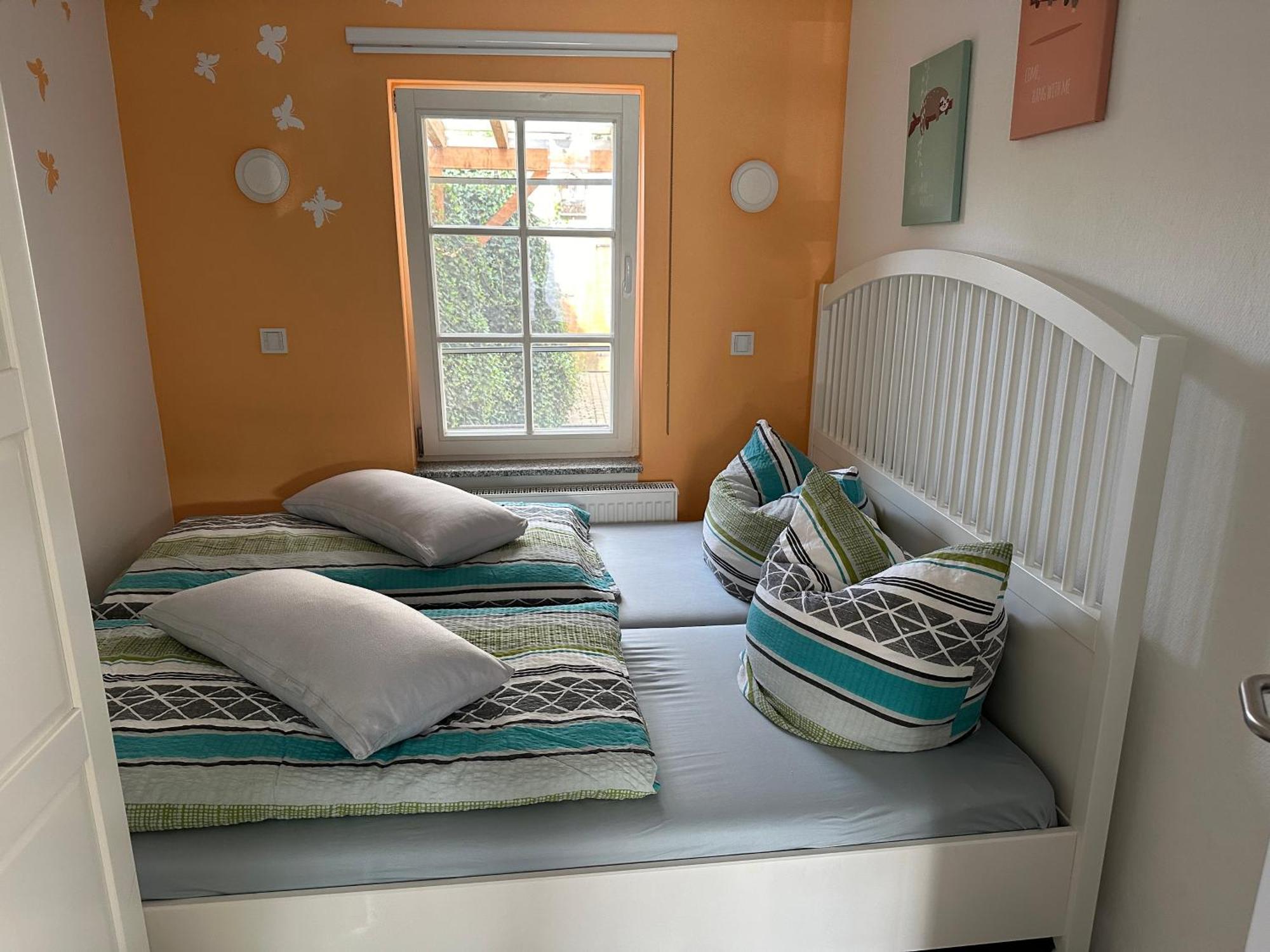 Apartment Smart - Etwas Andere Ferienwohnung! *
